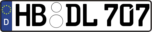 HB-DL707