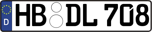 HB-DL708
