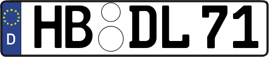 HB-DL71