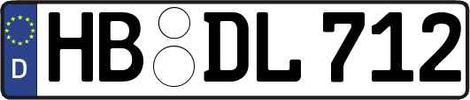 HB-DL712
