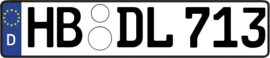 HB-DL713