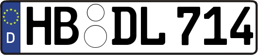 HB-DL714