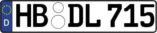 HB-DL715