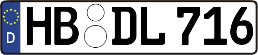 HB-DL716