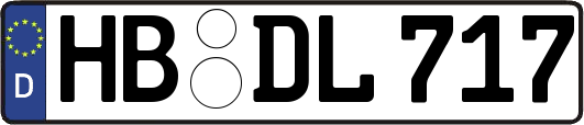 HB-DL717
