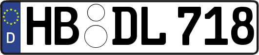 HB-DL718