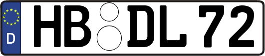 HB-DL72