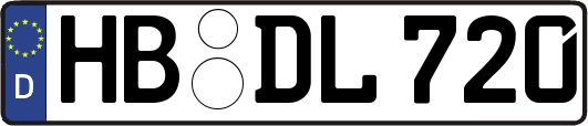 HB-DL720