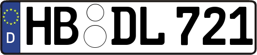 HB-DL721