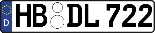 HB-DL722