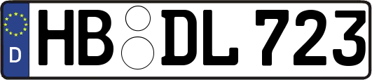 HB-DL723