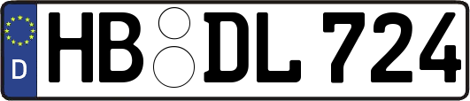 HB-DL724