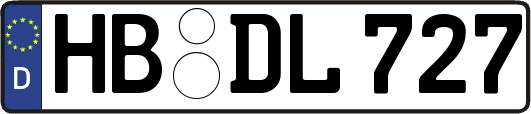 HB-DL727