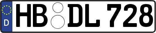 HB-DL728