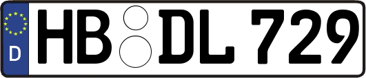 HB-DL729