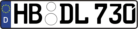 HB-DL730