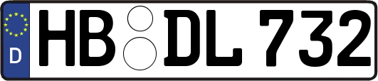 HB-DL732