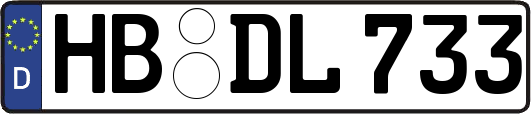 HB-DL733