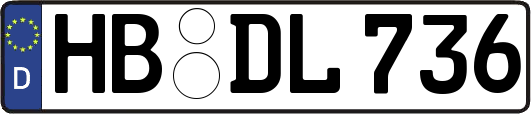 HB-DL736