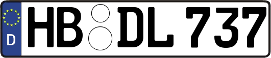 HB-DL737