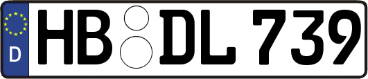 HB-DL739
