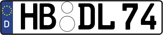 HB-DL74