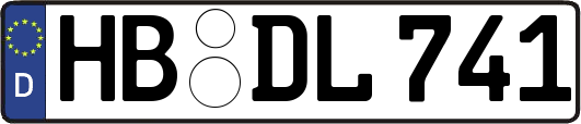 HB-DL741