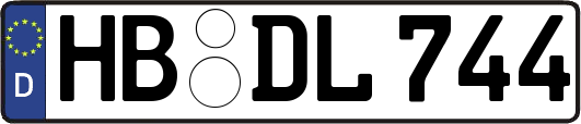 HB-DL744