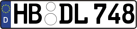 HB-DL748