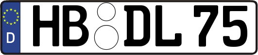 HB-DL75