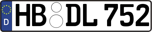 HB-DL752