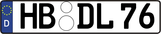 HB-DL76