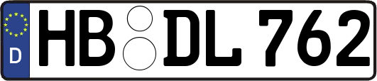 HB-DL762