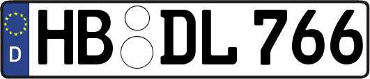 HB-DL766