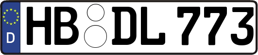HB-DL773