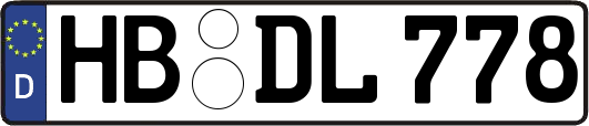 HB-DL778