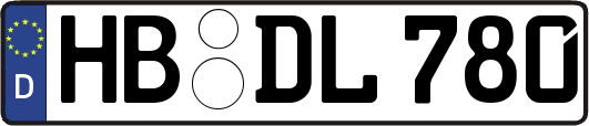 HB-DL780