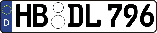 HB-DL796