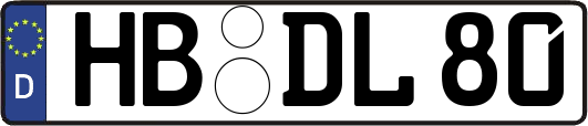 HB-DL80