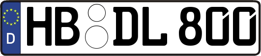 HB-DL800