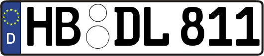 HB-DL811