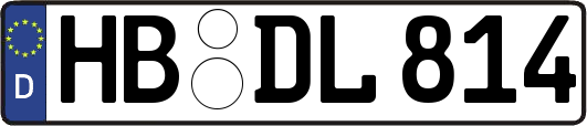 HB-DL814
