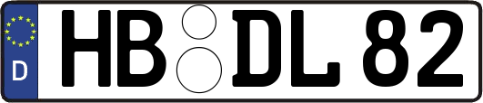 HB-DL82
