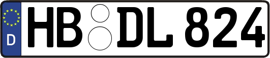 HB-DL824