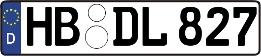 HB-DL827