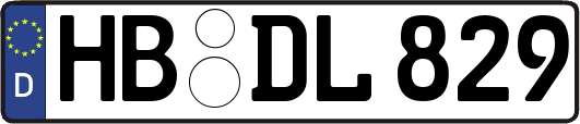 HB-DL829