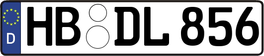 HB-DL856