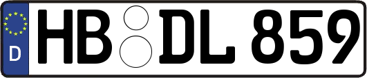 HB-DL859