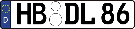 HB-DL86