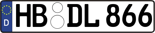HB-DL866